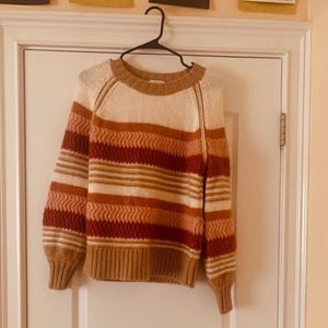 & Other Stories Multicolor Sweater
